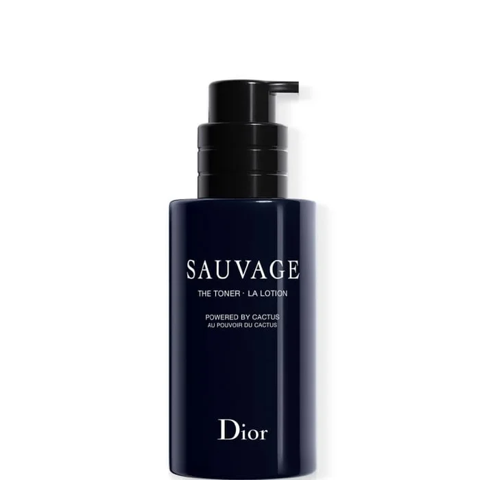 DIOR Sauvage La Lotion Lotion tonique visage à l'extrait de cactus