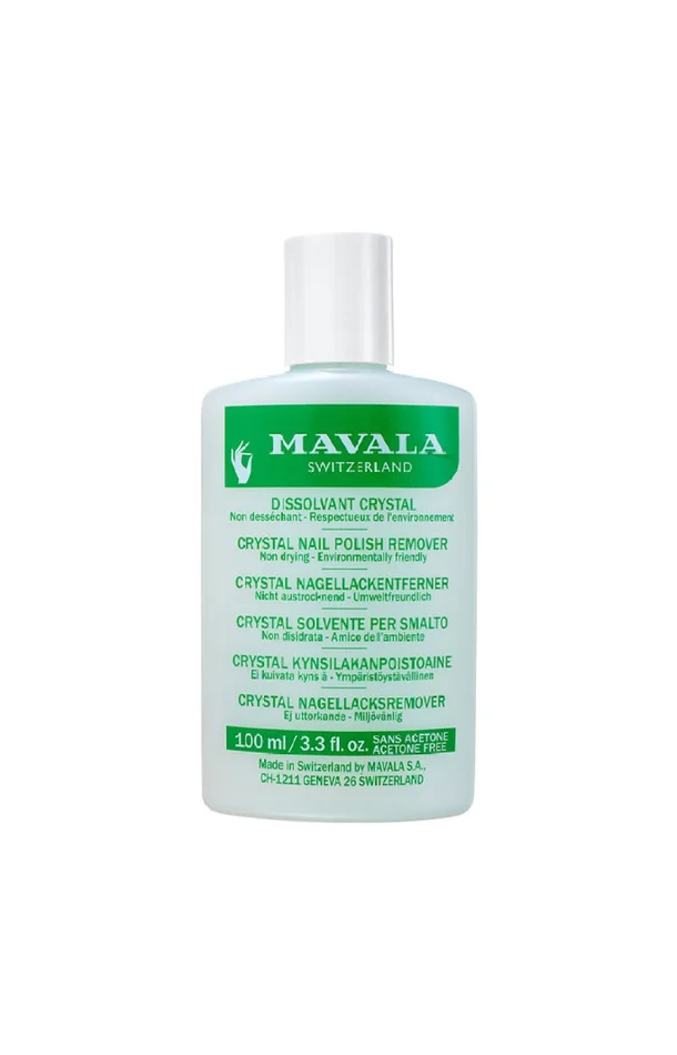 Dissolvant éco-responsable sans acétone – 100 ml