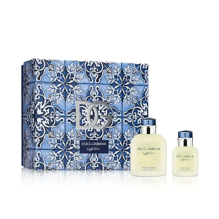 Dolce & Gabbana AZZURRO POUR HOMME ED. LIM. LOTTO
