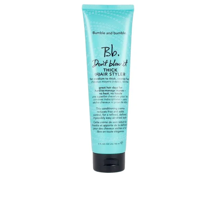 DON’T BLOW IT thick hair styler 150 ml