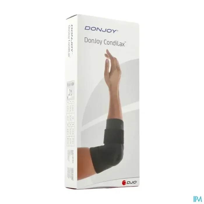 Donjoy condilax coudiere contention bilaterale t2