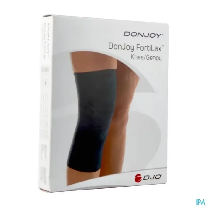 Donjoy fortilax genou genouillere bilaterale t0