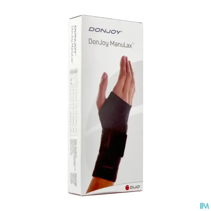 Donjoy manulax attelle poignet gauche t4