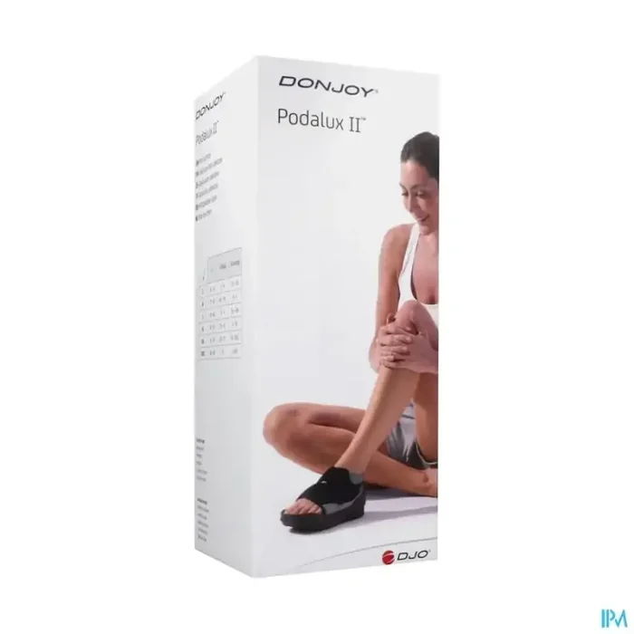 Donjoy podalux ii chaussure postoperatoire xl