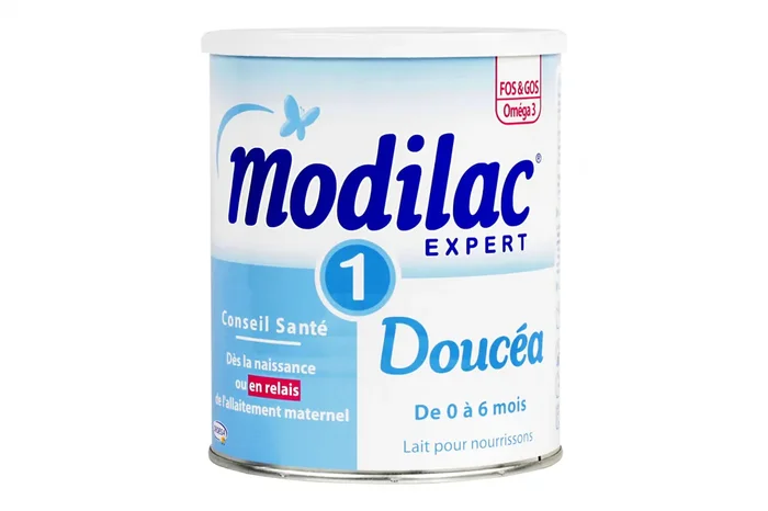 Doucéa 1 lait 0 à 6 mois 800g