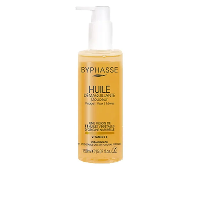 DOUCEUR Huile Démaquillante Yeux 150 ml