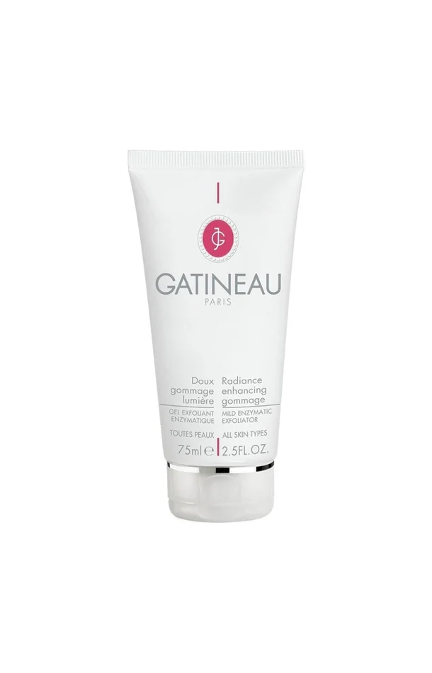 Doux gommage lumière visage – Activ Éclat™