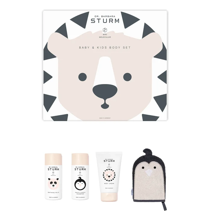 Dr. Barbara Sturm Baby and Kids Body Set