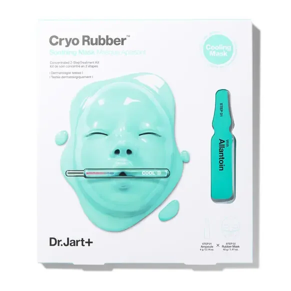 Dr Jart+ Cryo rubber masque apaisant allantoïne
