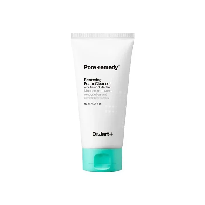 DR JART+ Pore-remedy™ Mousse nettoyante renouvellement aux tensioactifs aminés