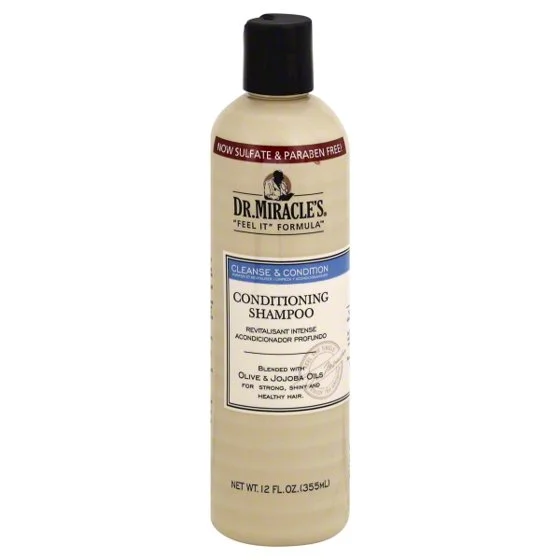 DR MIRACLE’S ≡ Shampooing Revitalisant