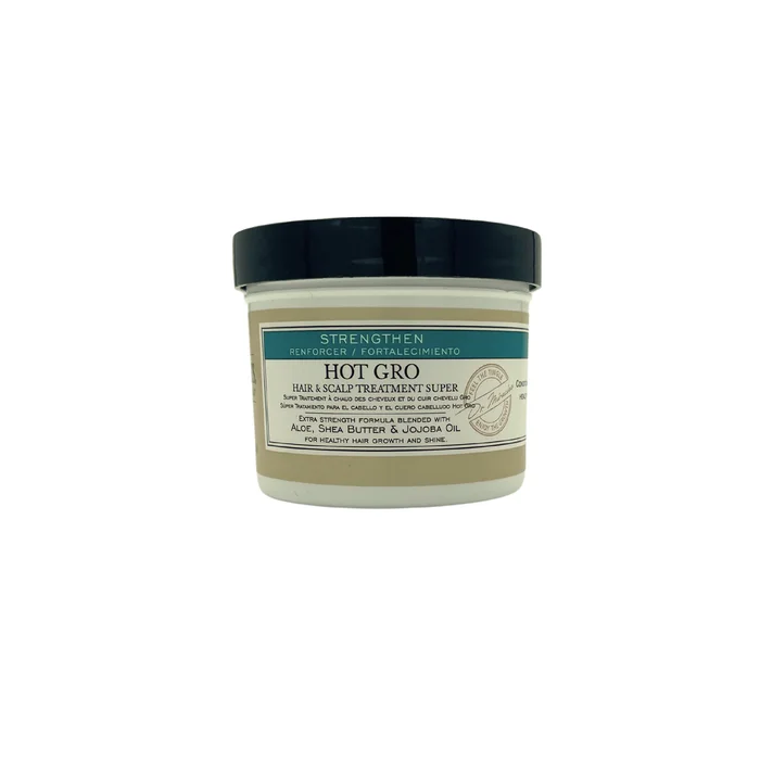 DR MIRACLE’S ≡ Traitement Revitalisant Pour Cheveux Et Cuir Chevelu “Super”