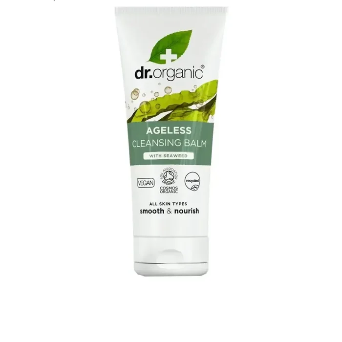 Dr. Organic Balsamo detergente viso AGELESS