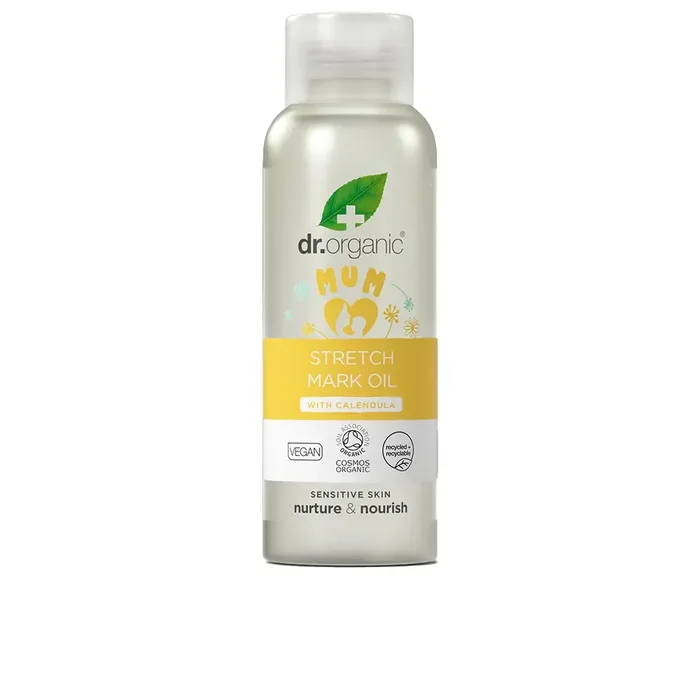 Dr. Organic Olio MUM per le smagliature