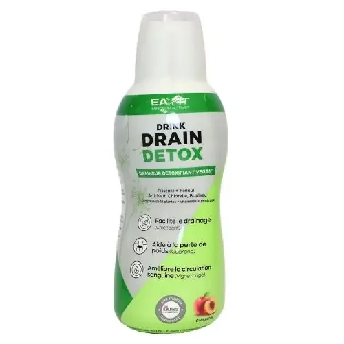 Drain‘détox drink 500ml
