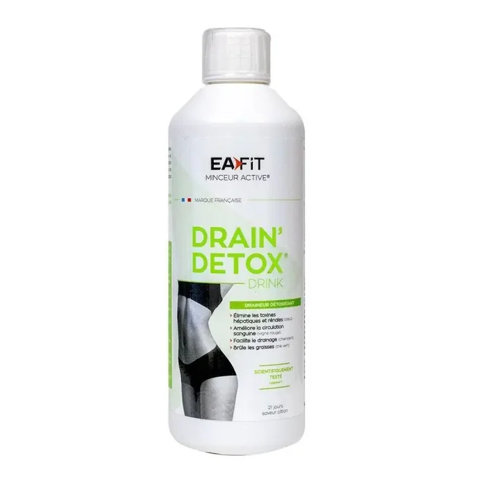 Drain‘detox S Buv Citron Fl/500ml