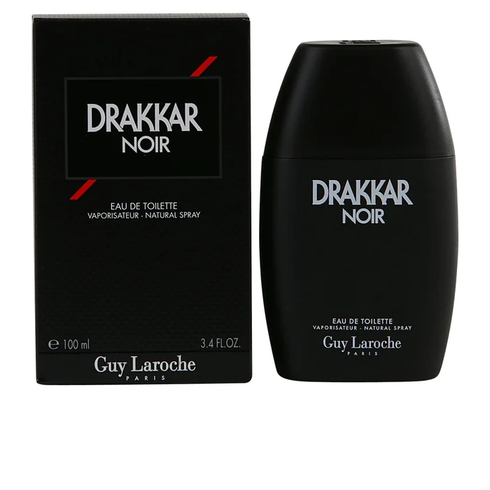 DRAKKAR NOIR eau de toilette vaporisateur 100 ml