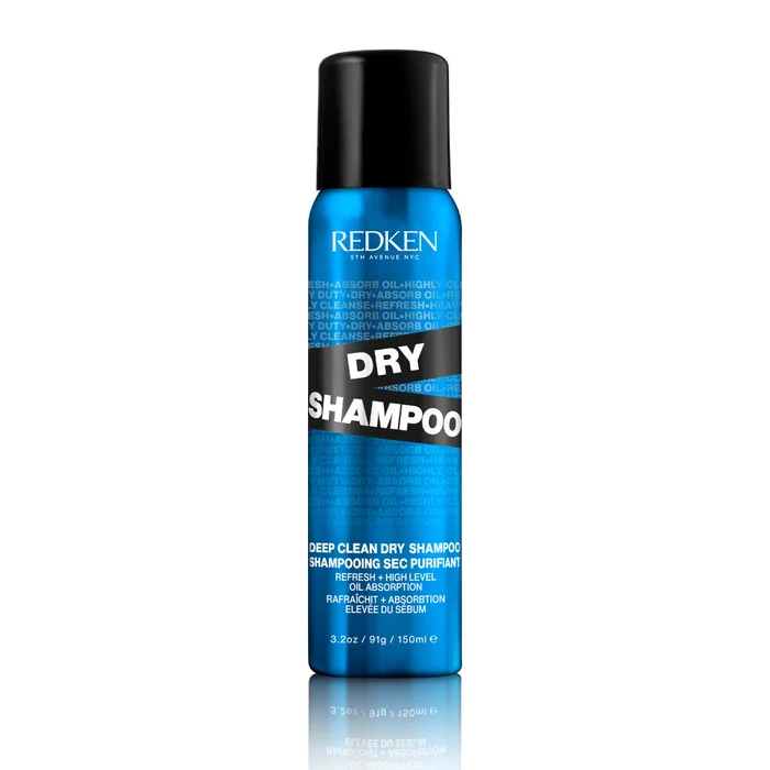 Dry Shampoo – Shampoing sec purifiant