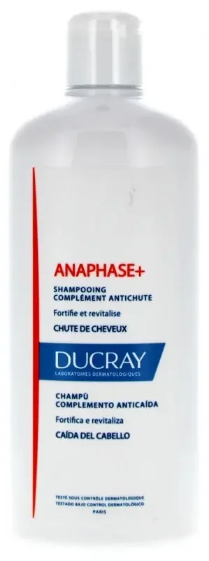 Ducray Anaphase+ Anaphase – Shampooing Complément Antichute 400 ml
