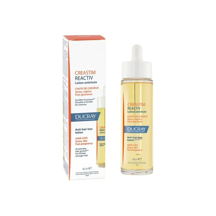 Ducray Creastim Reactiv lotion antichute 60ml