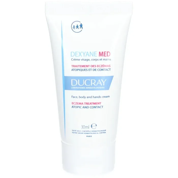 Ducray Dexyane crème apaisante, réparatrice