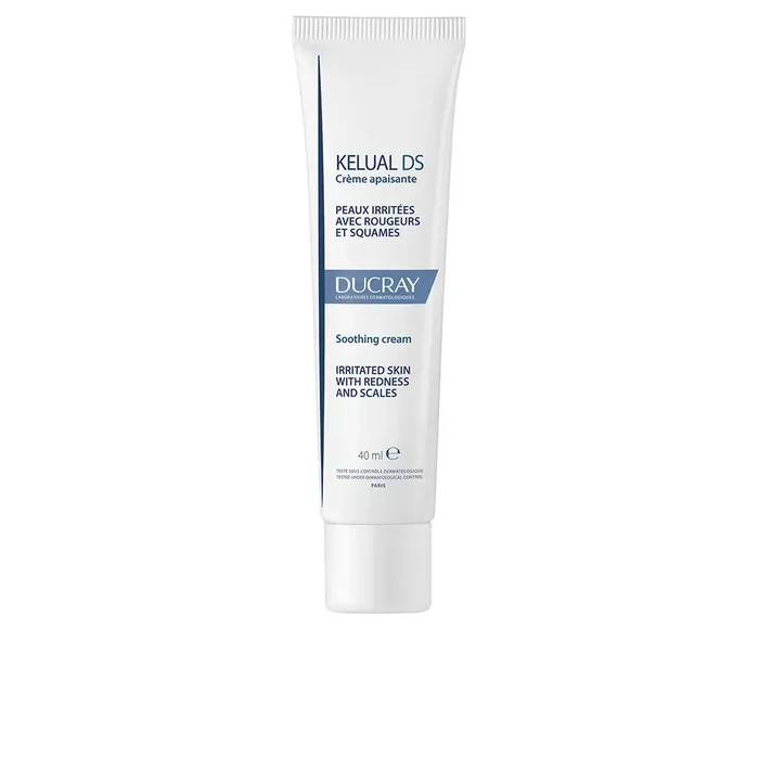 Ducray KELUAL DS soothing cream