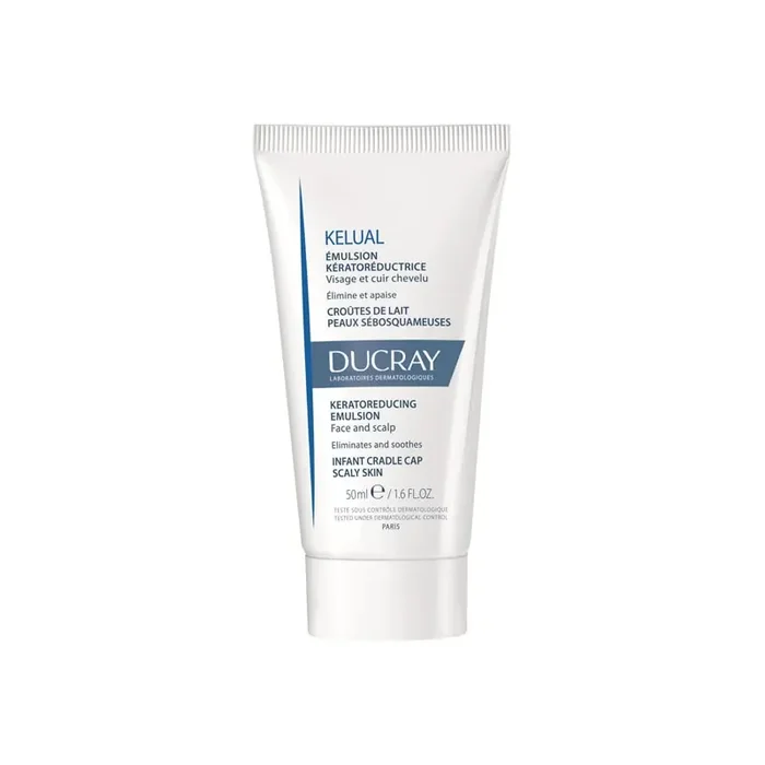 Ducray kelual emuslsion keratoreductrice 50ml