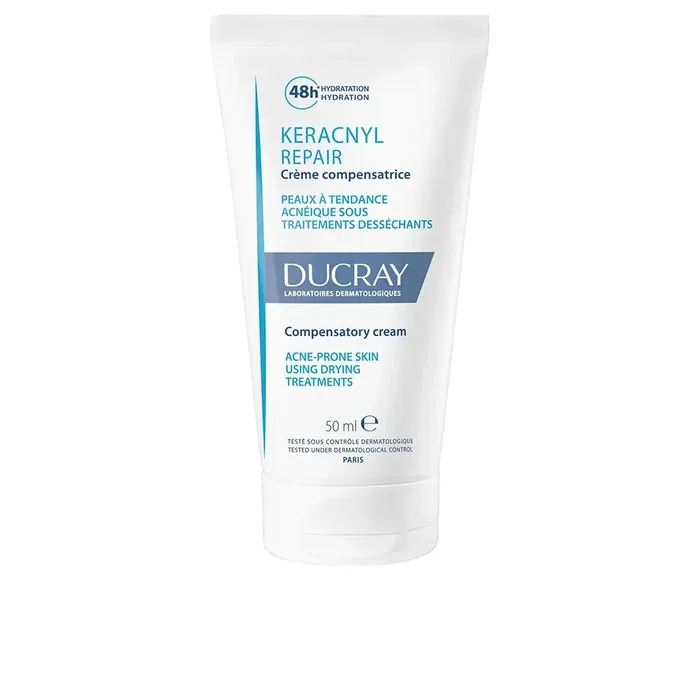 Ducray KERACNYL REPAIR crema 48h di idratazione
