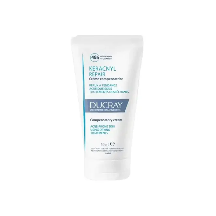 Ducray Keracnyl Repair creme compensatrice 50ml