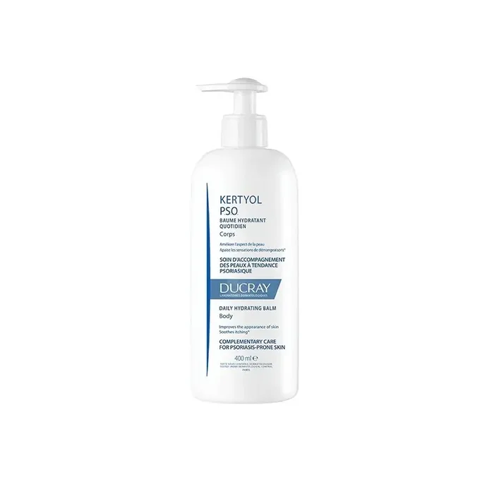 Ducray kertyol P.S.O baume hydratant 400ml