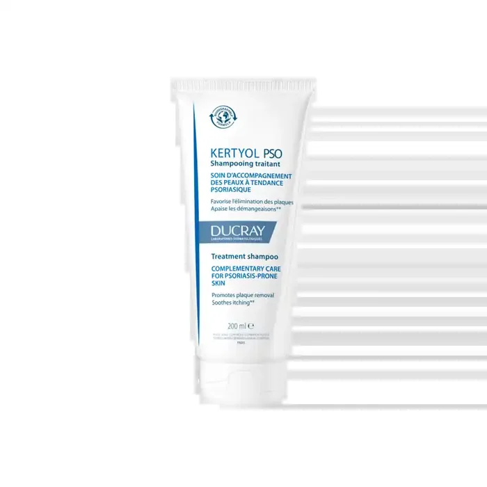 Ducray Kertyol PSO shampooing traitant reequilibrant 200ml