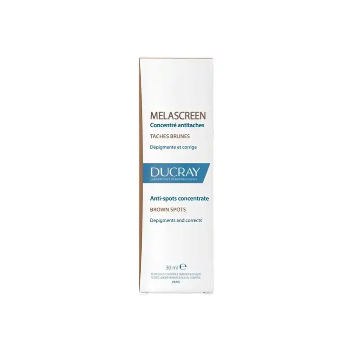Ducray Melascreen concentre antitaches brunes 30ml