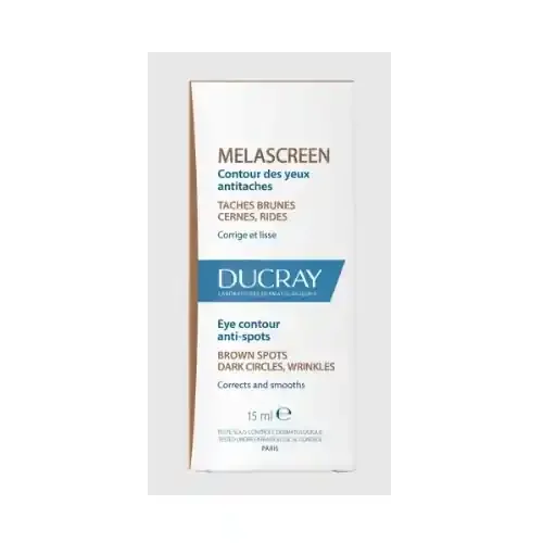 DUCRAY MELASCREEN Contour des yeux antitaches – 15ml