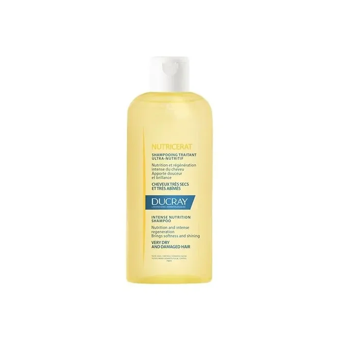 Ducray nutricerat shmapooing reparateur nutritif 200ml