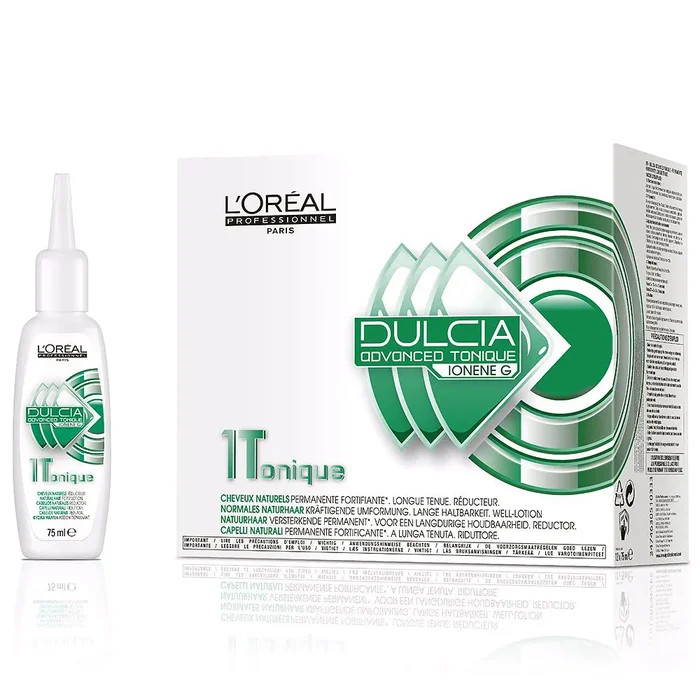 DULCIA ADVANCED N1 cabellos naturales 75 ml