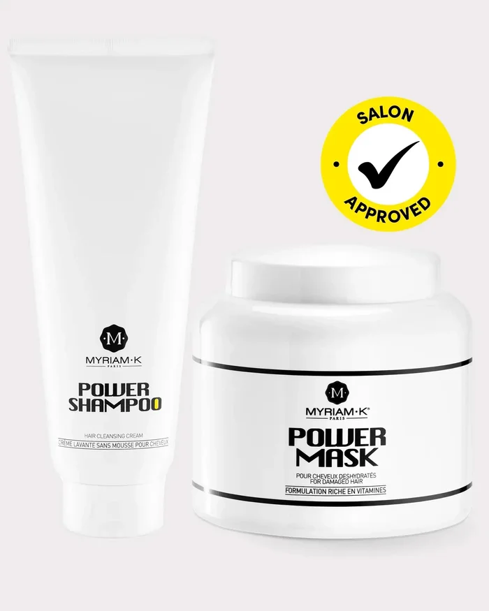 Duo Power Mask / Shampoo