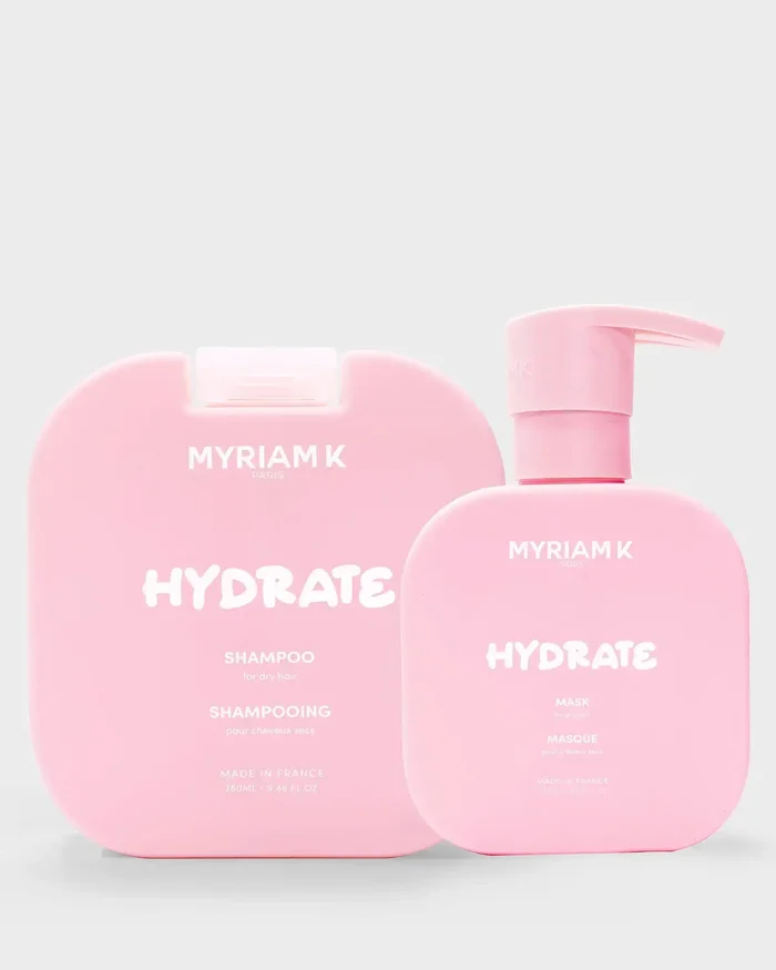 Duo Shampooing & Masque Hydrate