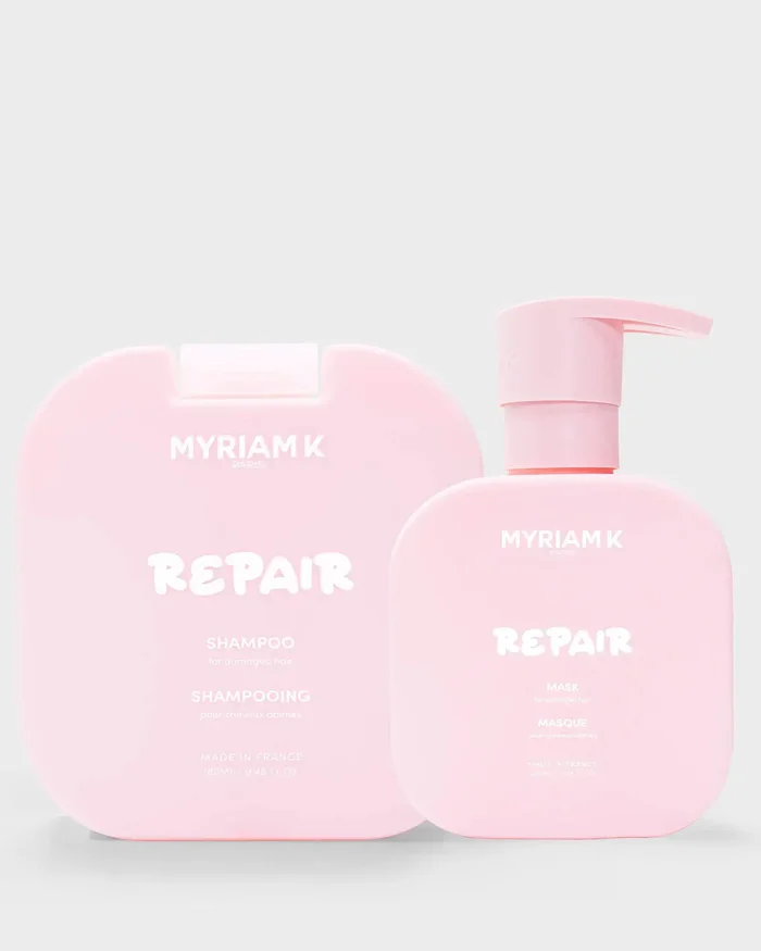Duo Shampooing & Masque Repair