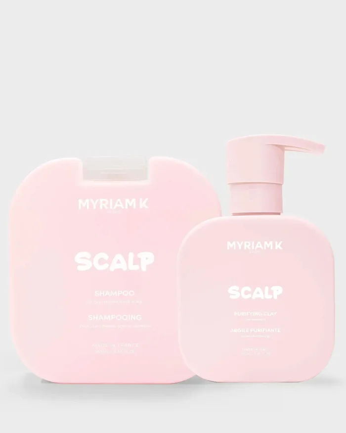 Duo Shampooing & Masque Scalp