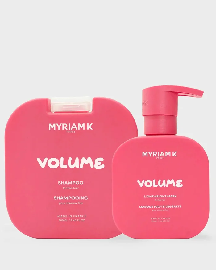 Duo Shampooing & Masque Volume