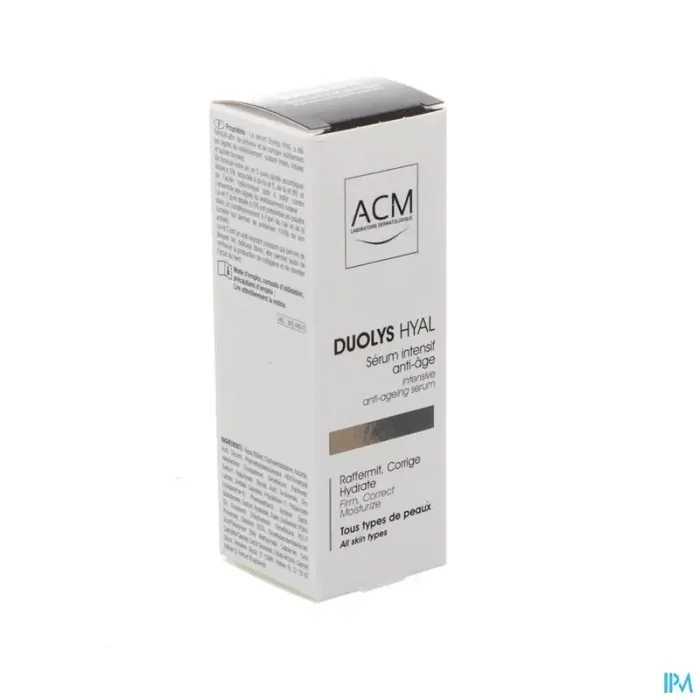 Duolys hyal serum intensif a/age 15ml