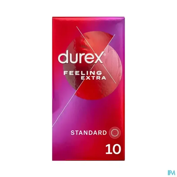 Durex feeling xl preservatif 10
