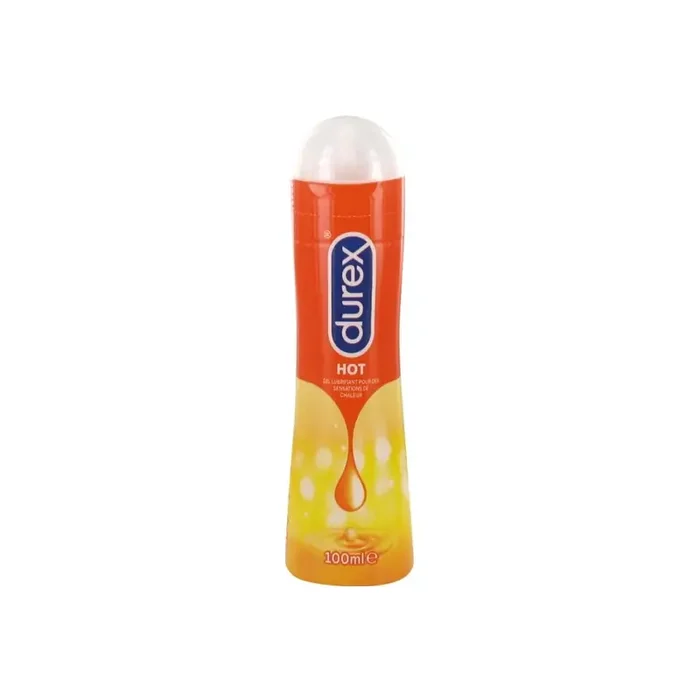 Durex Hot gel lubrifiant chauffant 100ml