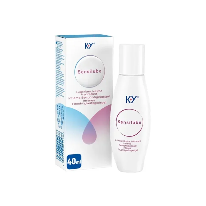 Durex KY Sensilube fluide lubrifiant intime 40ml
