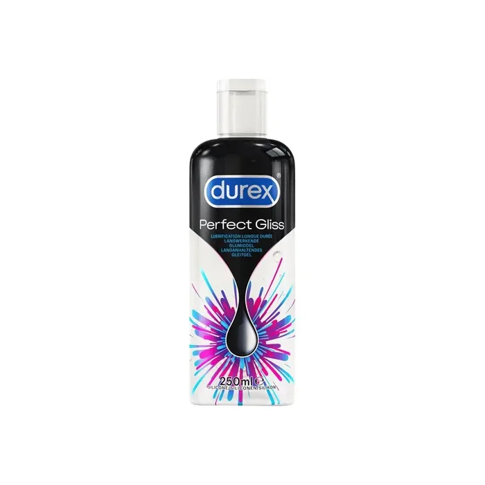 Durex Perfect Gliss gel lubrifiant 250ml