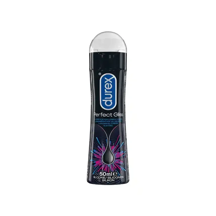 Durex Perfect Gliss lubrification longue duree 50ml