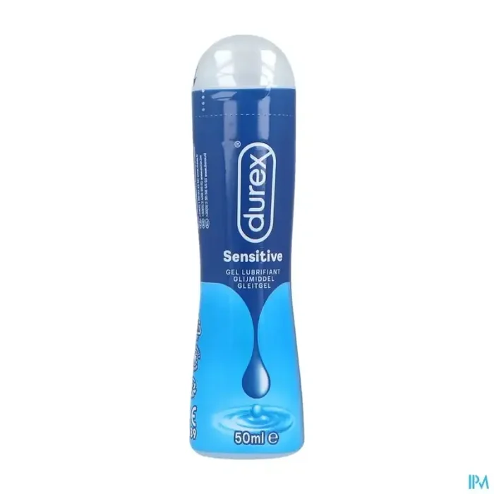 Durex play gel lubrifiant sensation naturel 50ml