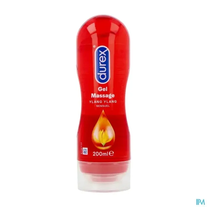 Durex play gel massage sensuel ylang ylang 200ml
