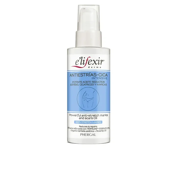 E’Lifexir ANTISMAGLIATURE CICA INTENSIVE olio che riduce smagliature e cicatrici