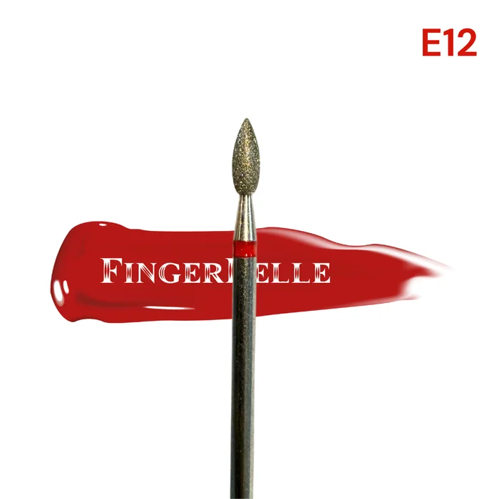 E12 – Petite flamme rouge